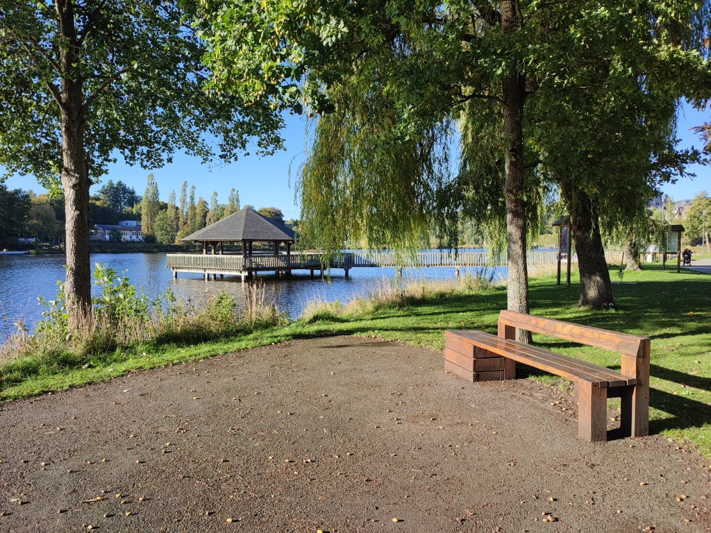 Les Terrasses du Lac